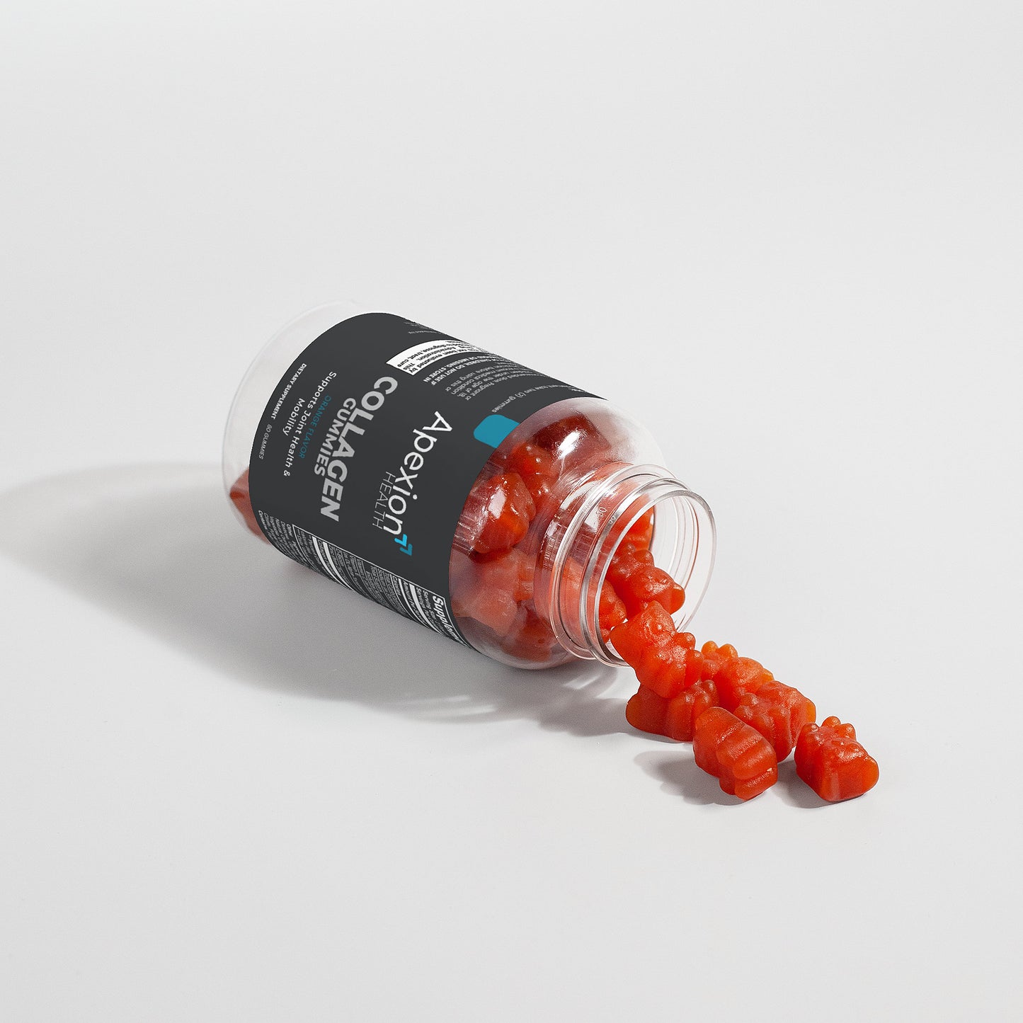 Stay Strong. Stay Mobile — Just 2 Gummies Daily.